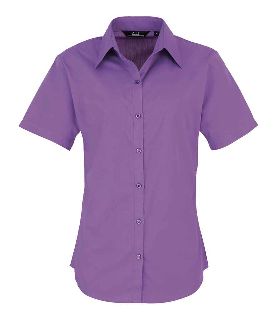 PR302 Rich Violet Front