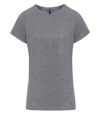 PR688 Heather Grey Front