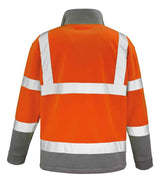 RS329 Fluorescent Orange Back