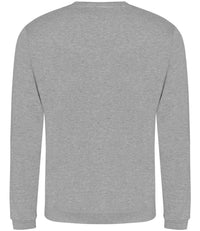 RX301 Heather Grey Back