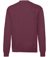 SS9 Burgundy Back