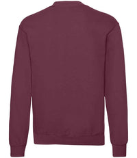 SS9 Burgundy Back