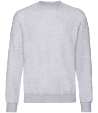 SS9 Heather Grey Front