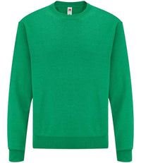 SS9 Heather Green Front