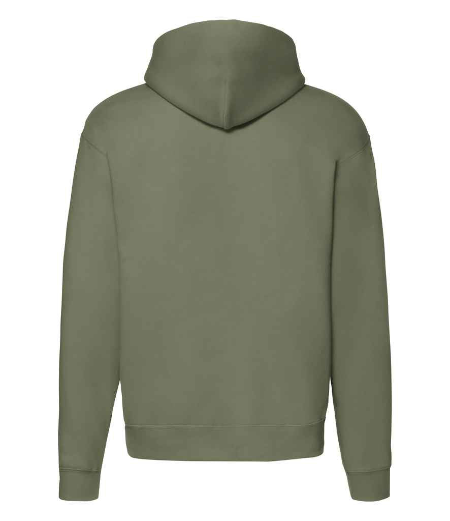 SSE16 Classic Olive Back