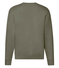 SSE9 Classic Olive Back